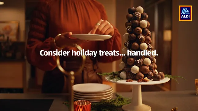 Aldi : Treat Yourself