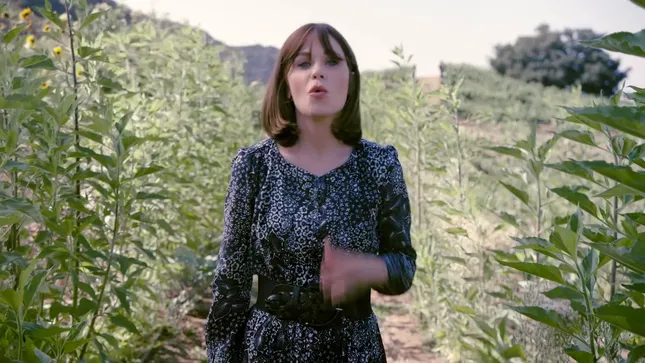 Your Foods Roots w/ Zooey Deschanel