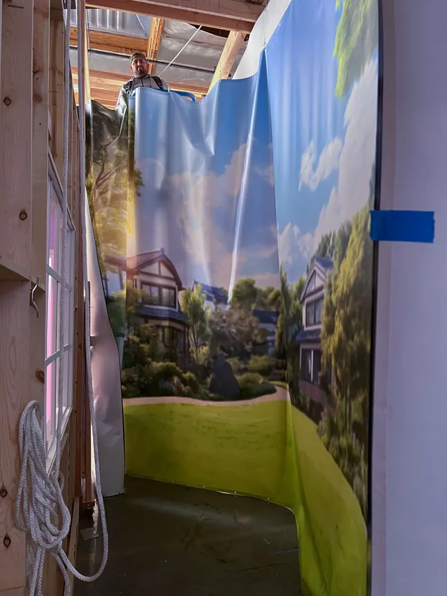 Project image