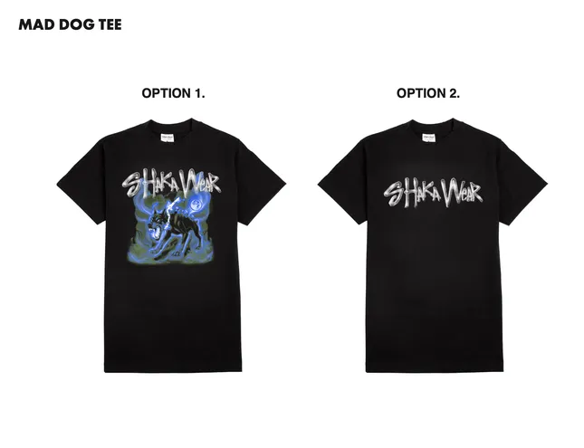 Concept Designs For Shaka Wear