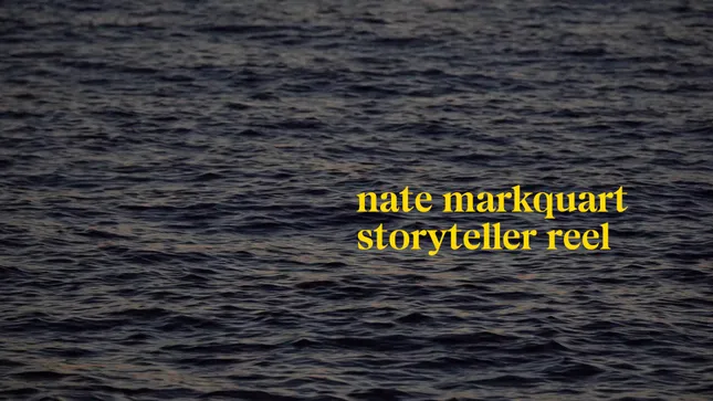 Storyteller Reel