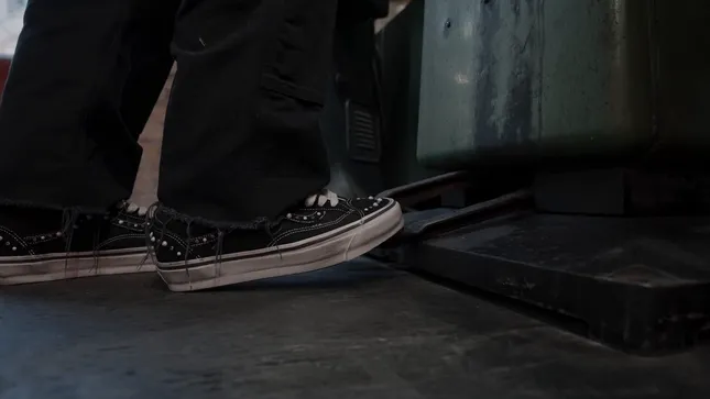 Vans ‘OTW Old Skool 36 Pearlized’