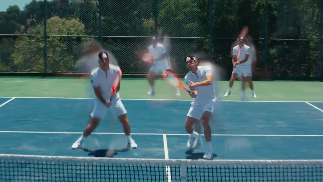 TAYLOR FRITZ x EIGHT SLEEP