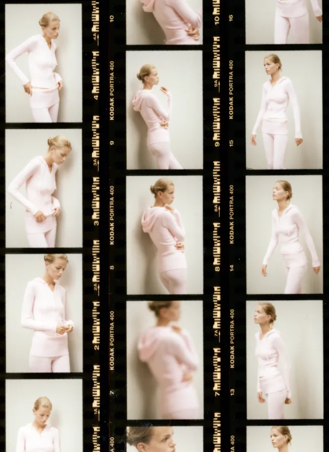Cloud Knits BTS