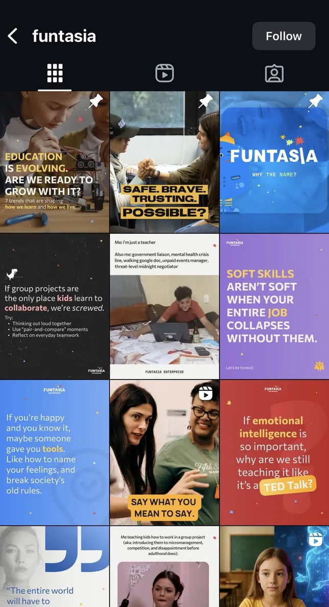 Social Media Copywriting