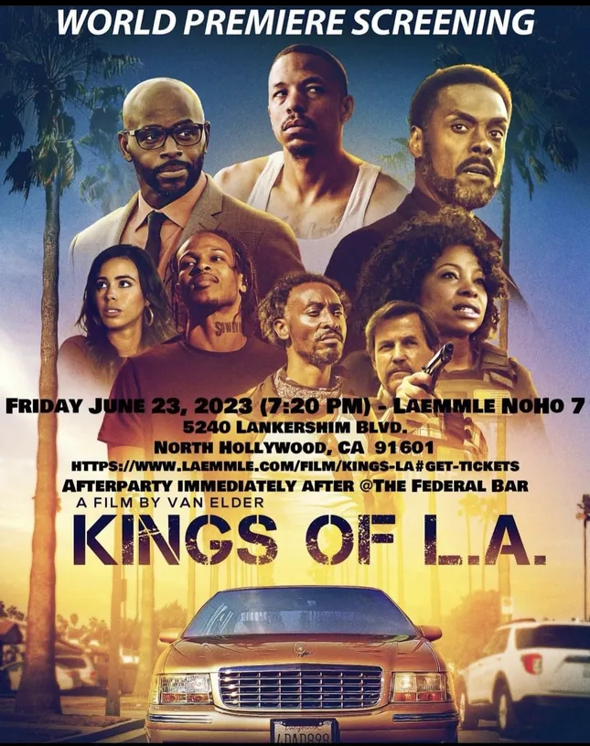Kings of LA-Film