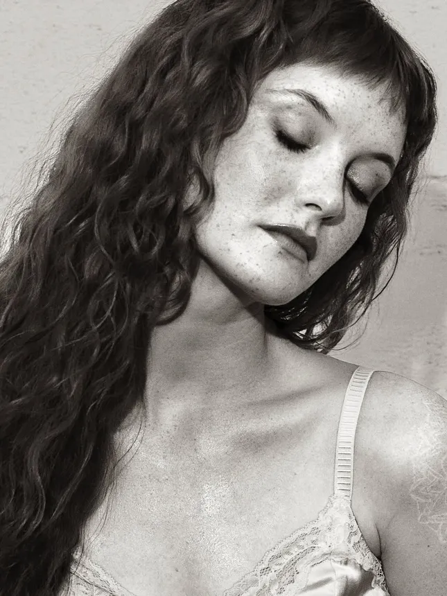 Kacy Hill X Luna Collective