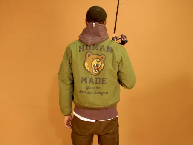 Human Made Editorial