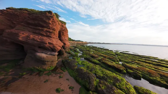 Devon Landscapes FPV Compilation