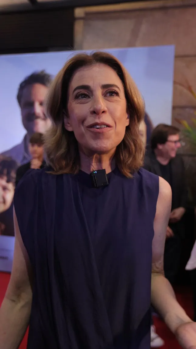 Oscar Winner: I'm Still Here - Red Carpet Short