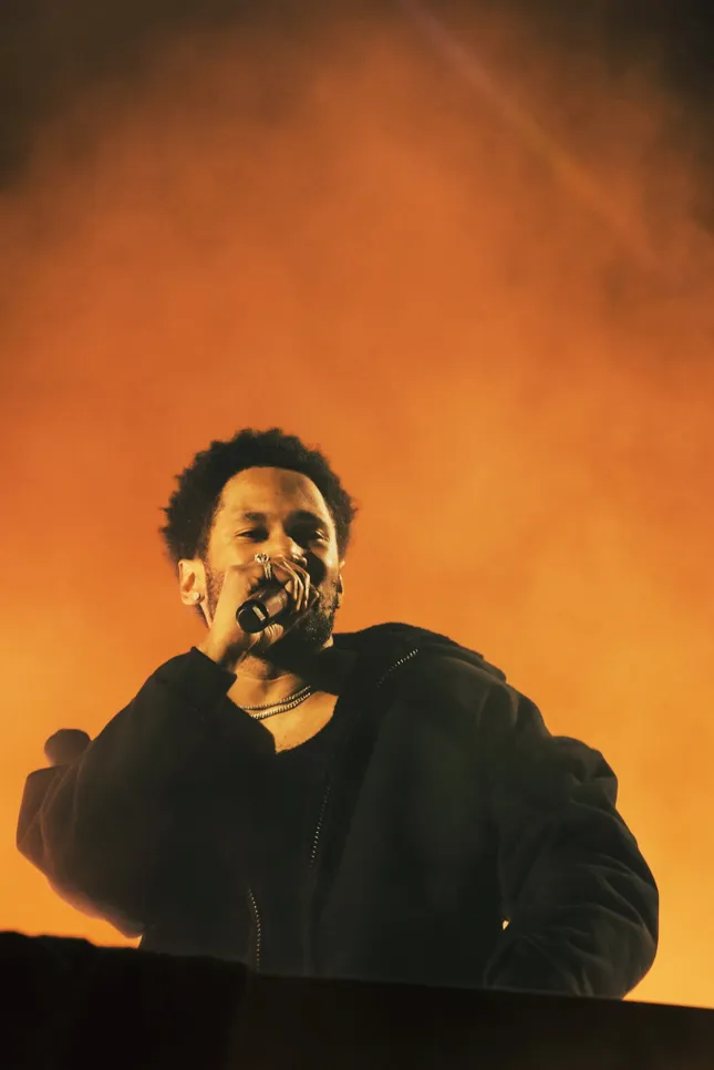 KAYTRANADA HALLOWEEN