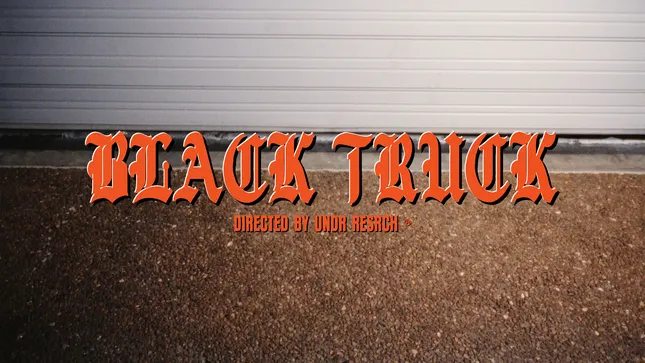 "Black truck" by Star! Music video