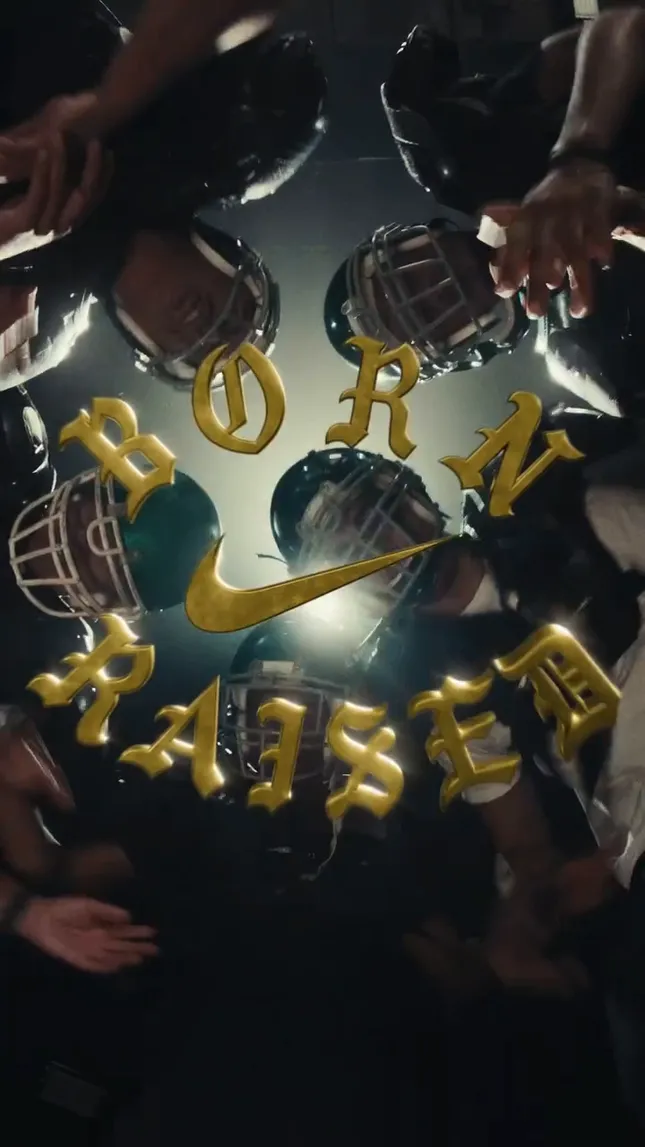 Born x Raised X Nike