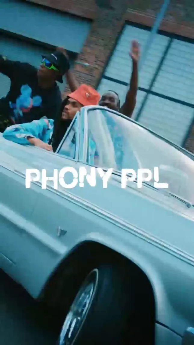 On my Sh*t - Phony Ppl ft. Joey Badass