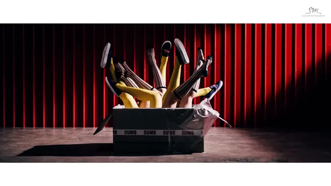 "Dumb Dumb" Red Velvet Official Music Video