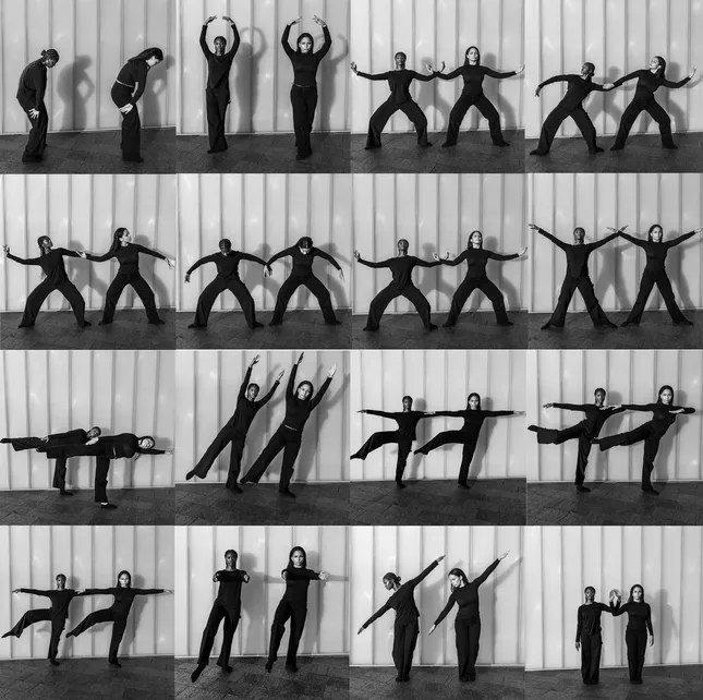 Modern Warm Up