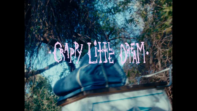 Caro Valenzuela - Crappy Little Dreams