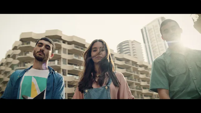 TOYOTA - LAND CRUISER: LEAD EVERY JOURNEY [:60 - DIR. CUT]