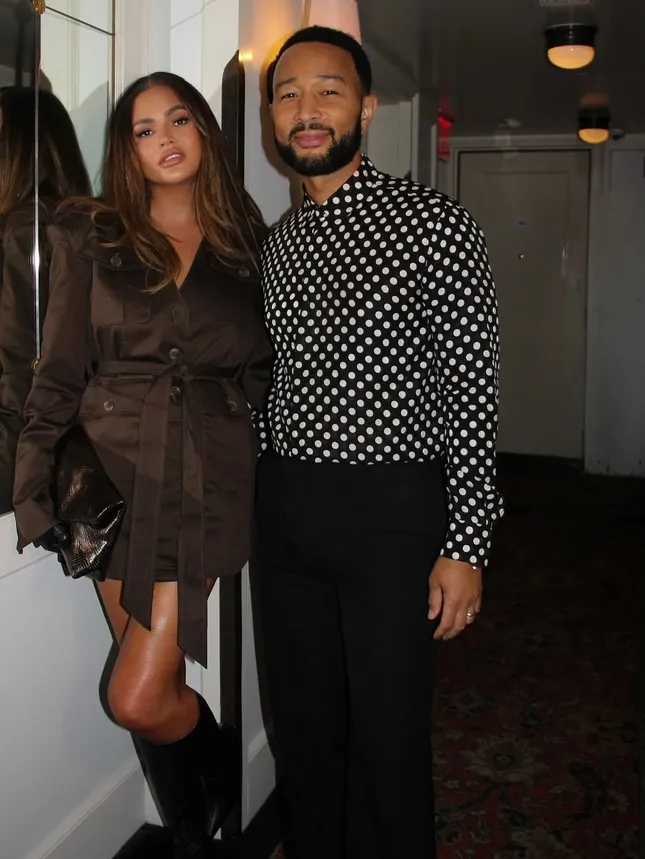 Chrissy Teigen X NYC