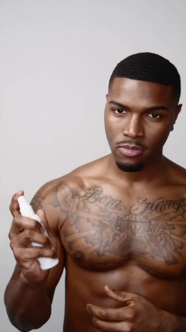ENHANSE - Men’s Skincare - Product Tutorial