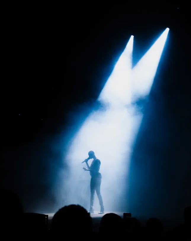 Kelela Live!