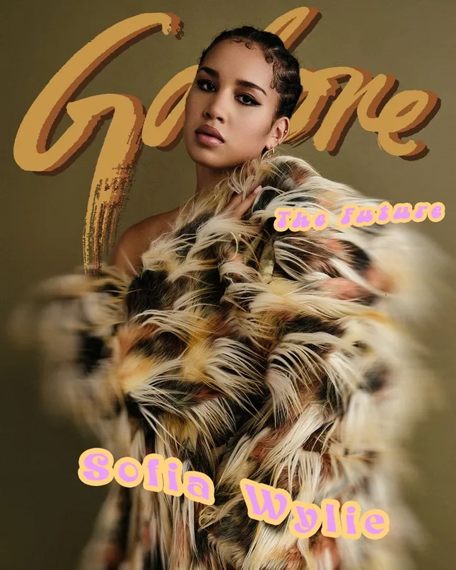 Sofia Wylie for Galore Mag!