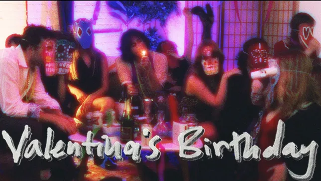 Valentina’s Birthday by The Sweethearts