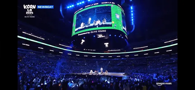 NEWBEAT - KCON