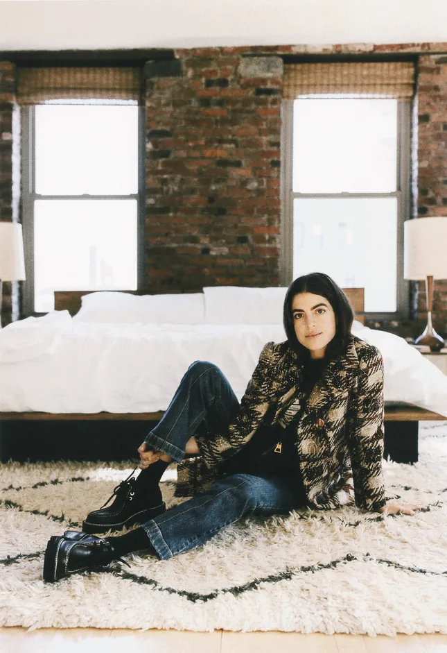 Louis Vuitton x Leandra Medine Cohen