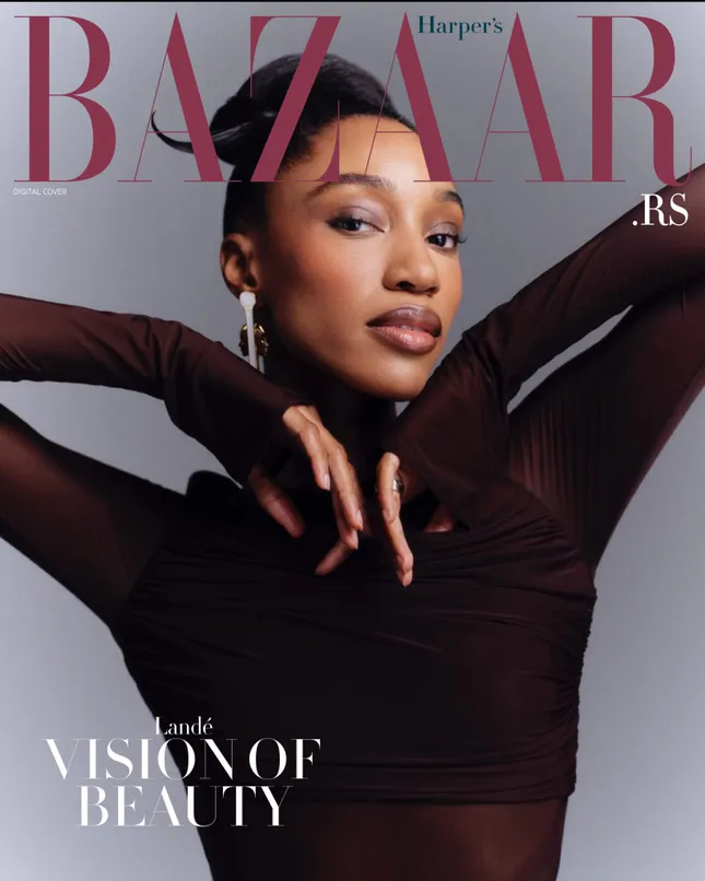 Harper’s Bazaar Serbia