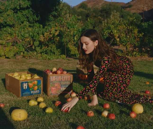 Maude Apatow for SSENSE