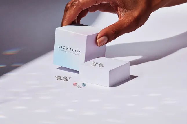 Lightbox Labgrown Diamonds - Mother’s Day Campaign