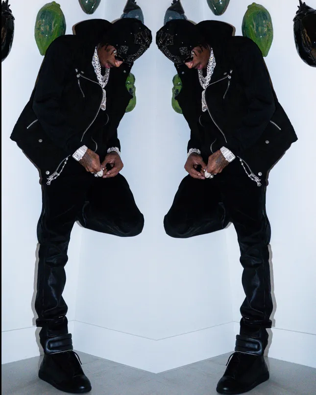 NBA Youngboy x Coi Leray Video