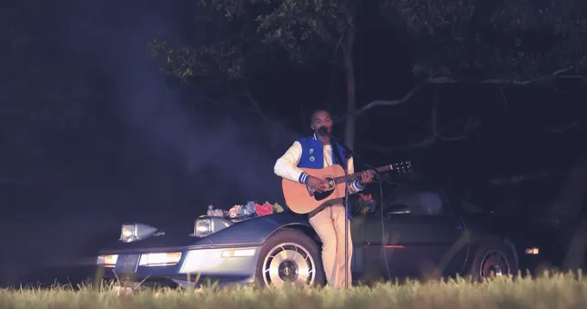 Kyrik Gaines- Booty Call (Music Video)