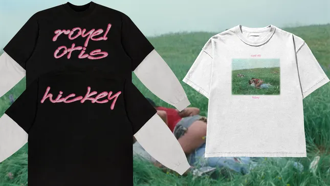 Royel Otis Merch Design