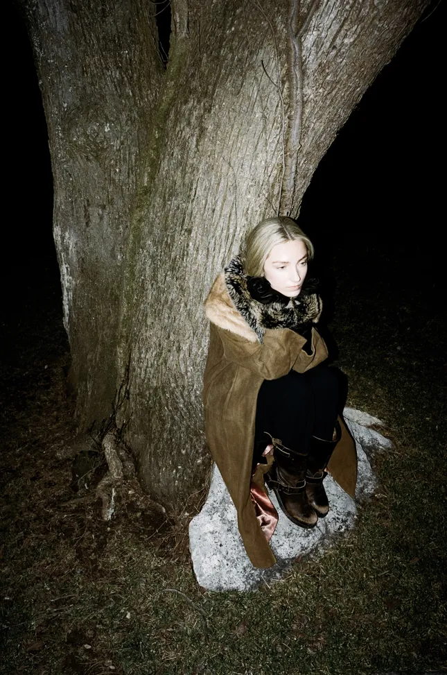 Fashion film portraits