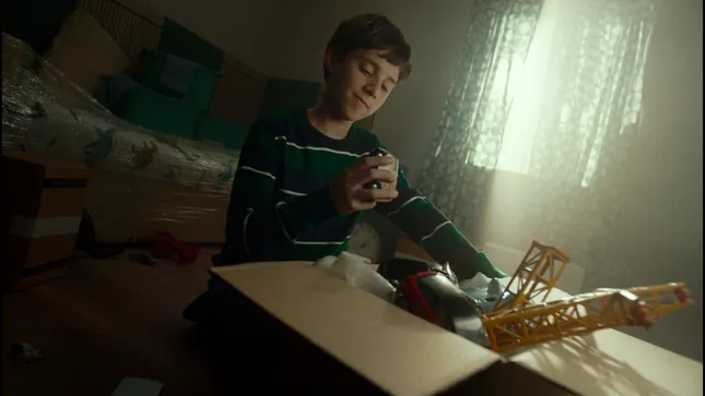 ADV for King Logistics