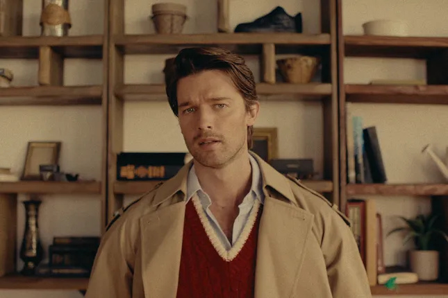 Patrick Schwarzenegger x Tommy Hilfiger