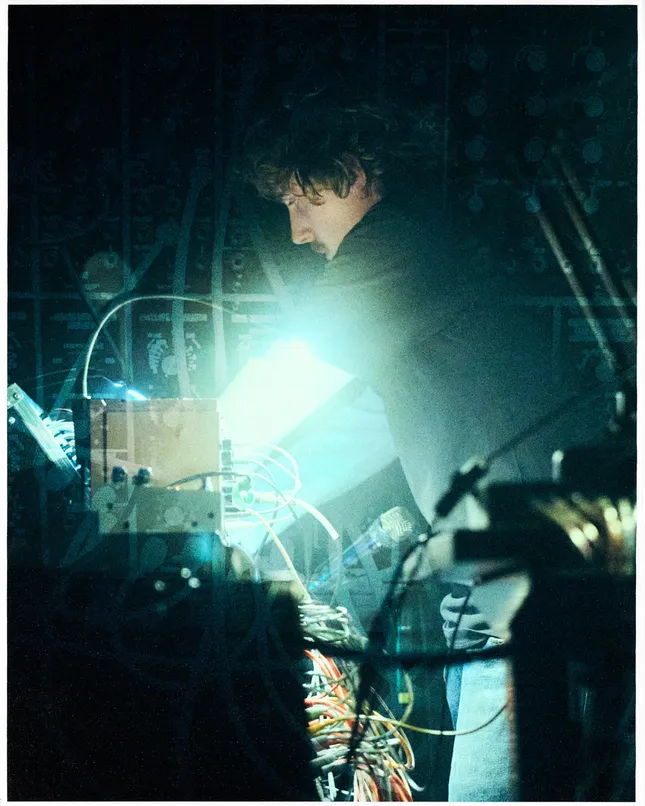 Geller Live @ The Nocturne Theatre