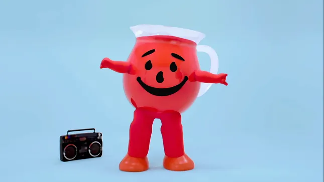 Kool Aid - Dance