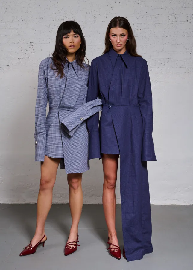 Nadine Waack Fashion Lookbook