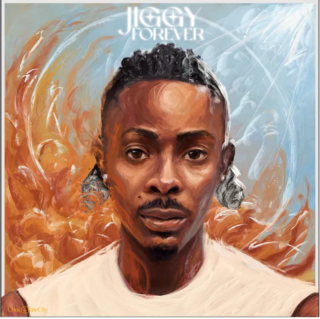 Cover Art for Young Jonn