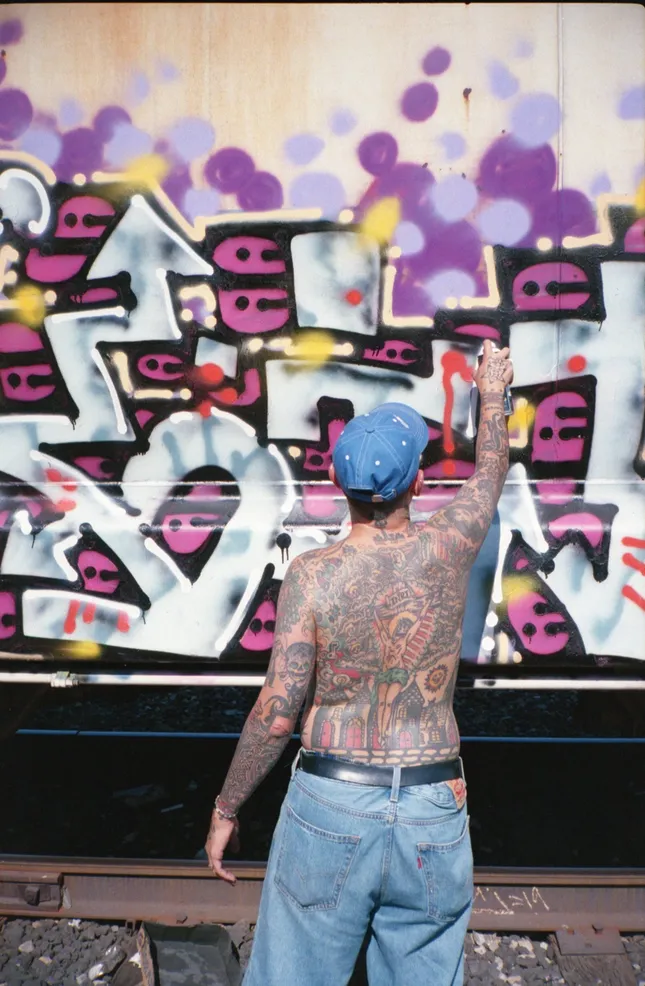 Photographing Subcultures