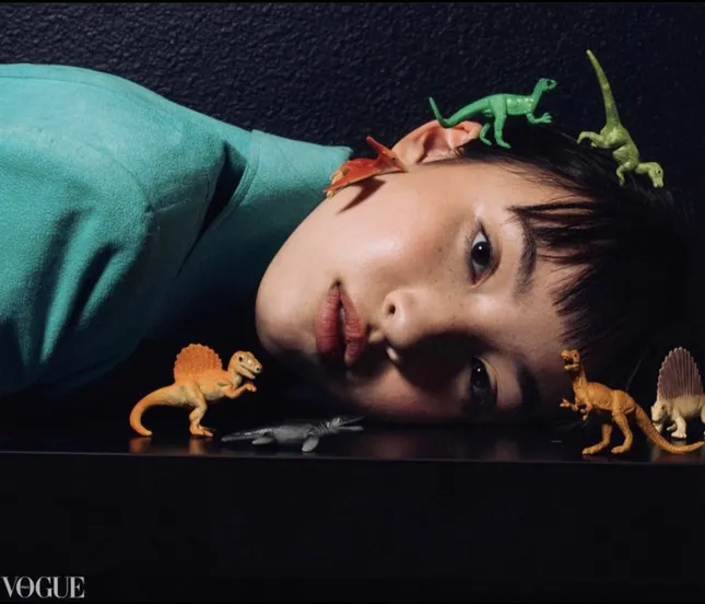 Mad Word-Vogue Italia