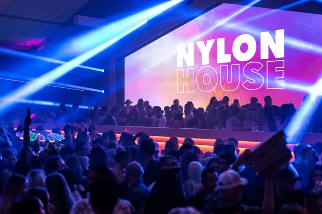 'Nylon House' Media Shoot