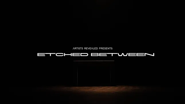 ETCHED BETWEEN | PROMO