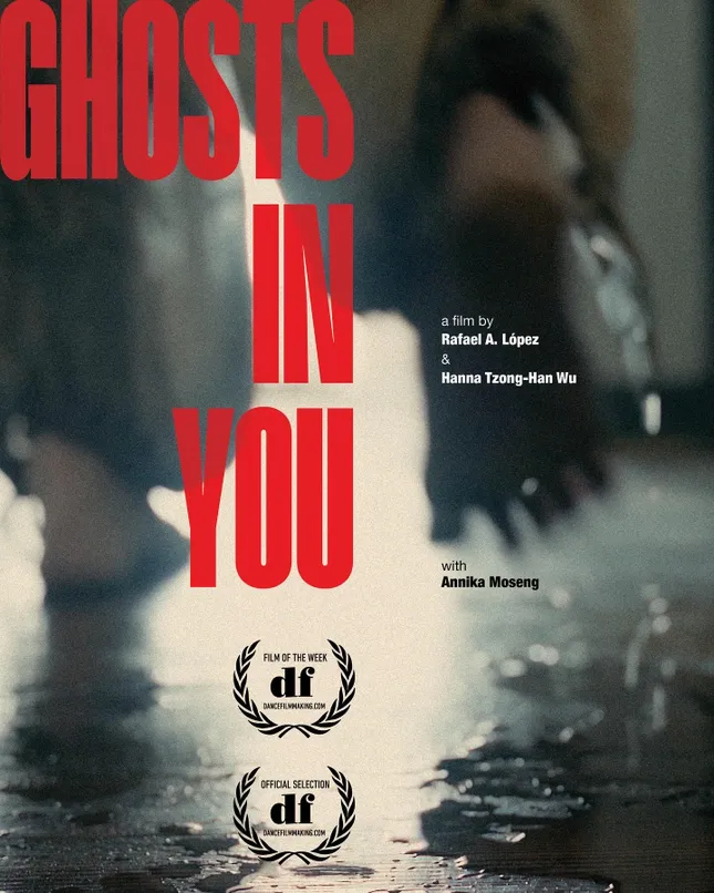 Ghosts In You