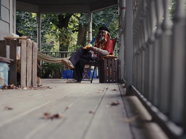 Vic Mensa - The Family is an Army