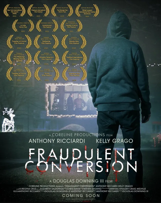 Fraudulent Conversion