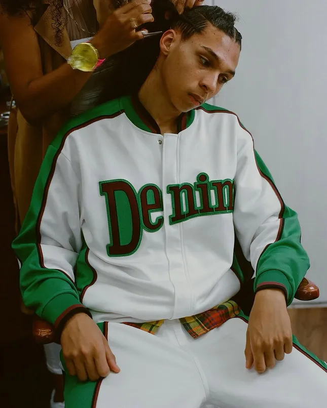 DENIM TEARS TRACKSUITS